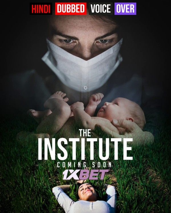 poster of The Institute (2022) Hindi [Voice Over] Dubbed WEBRip